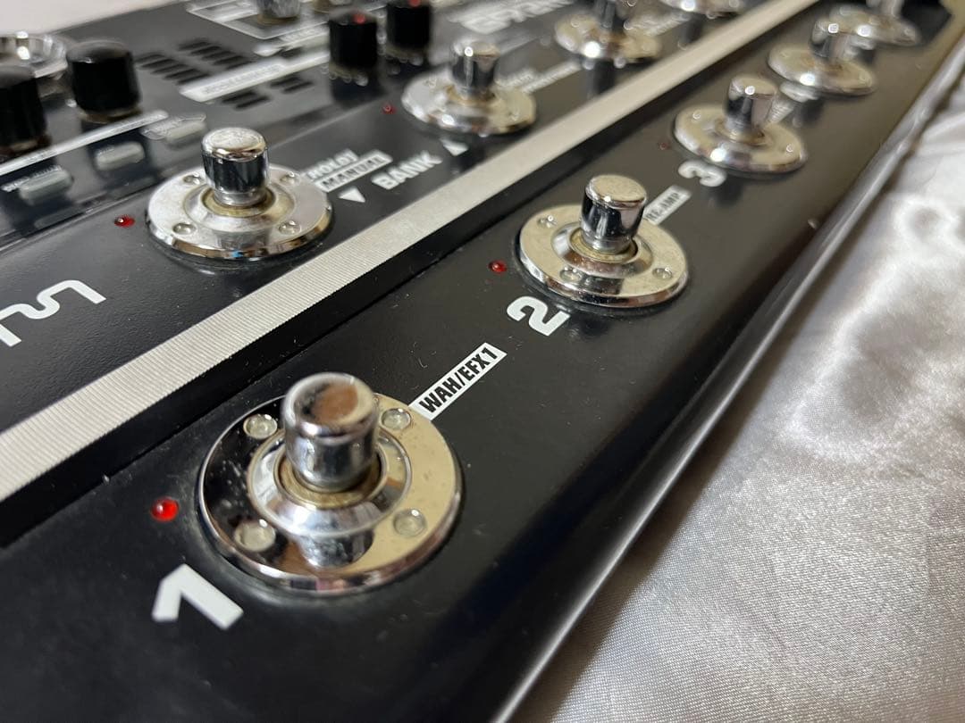 Zoom G9.2tt ギター用エフェクター