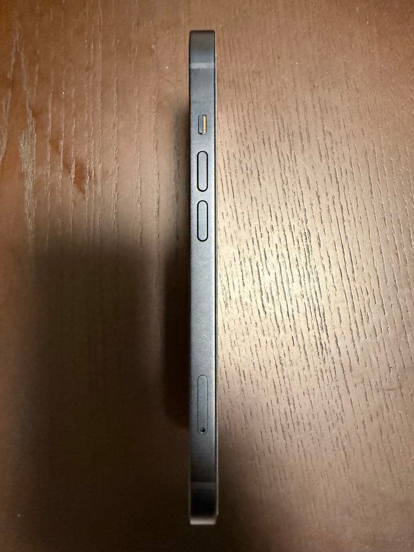 iphone13 ミッドナイト