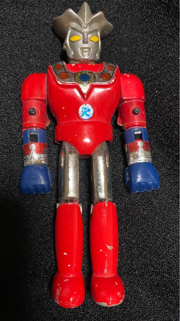 激レア　ウルトラマンレオ　超合金　タカトク