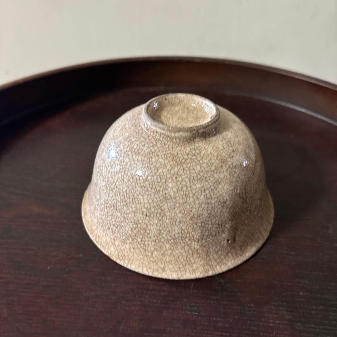 時代茶碗　絵瀬戸　美濃　志野織部　御深井　古美術　懐石　酒器　唐津　備前　李朝