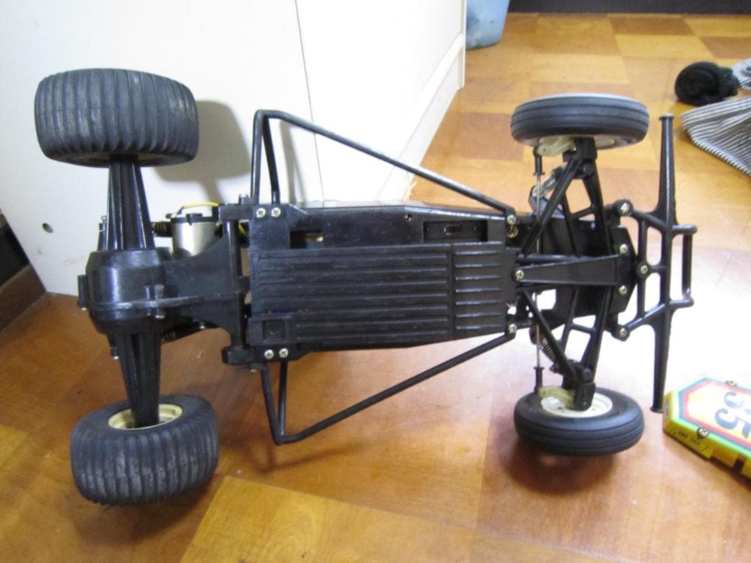 動作確認済み やばいメカ載ってます 1/10 タミヤ グラスホッパー フルセット