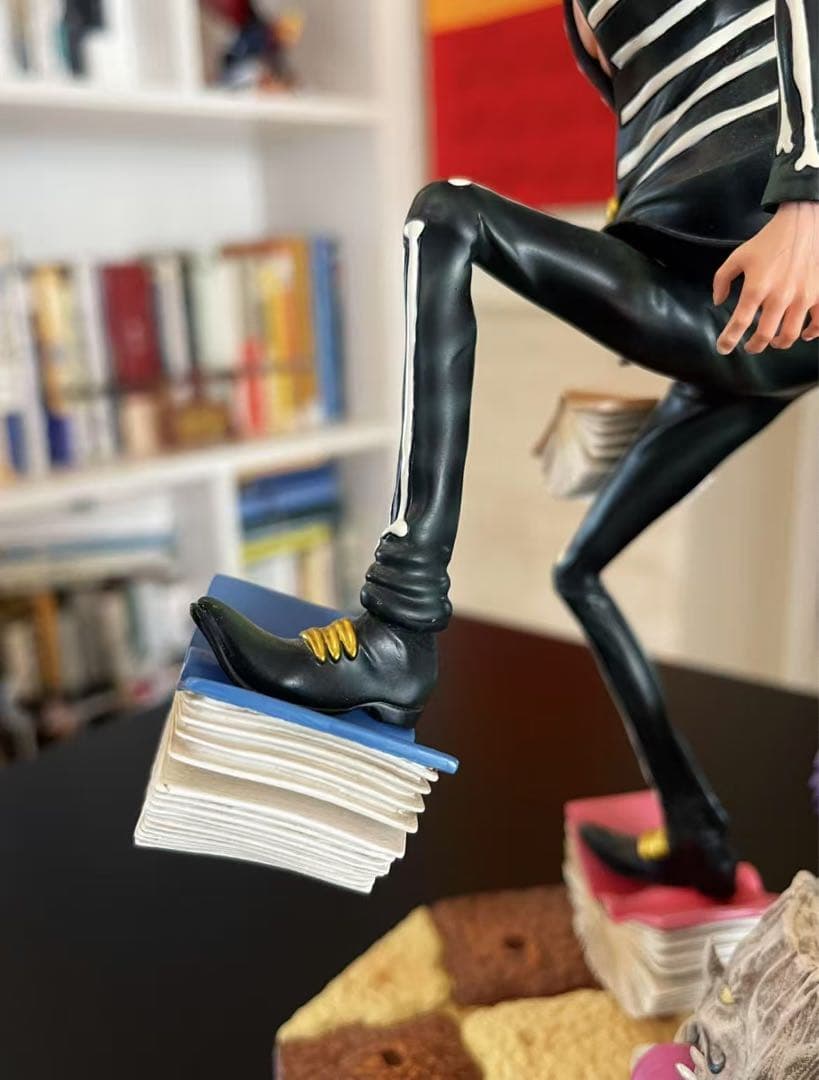 ワンピース モンドール ガレージキット ガレキ スタチュー③