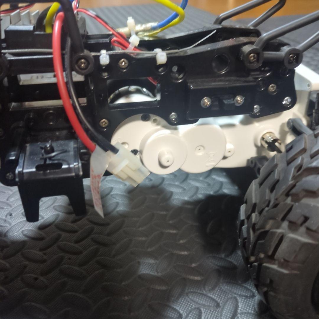 タミヤ　WT01N プロポセット