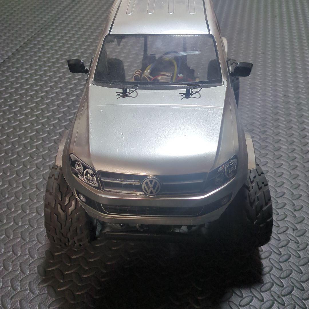 タミヤ　WT01N プロポセット