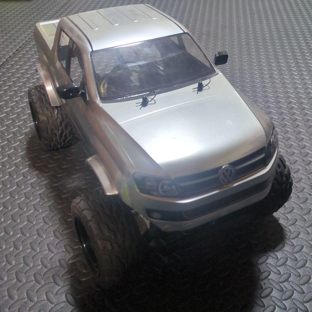 タミヤ　WT01N プロポセット