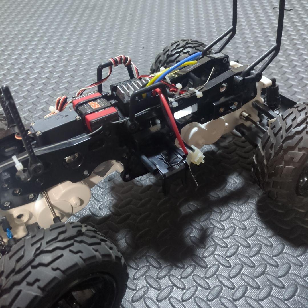 タミヤ　WT01N プロポセット