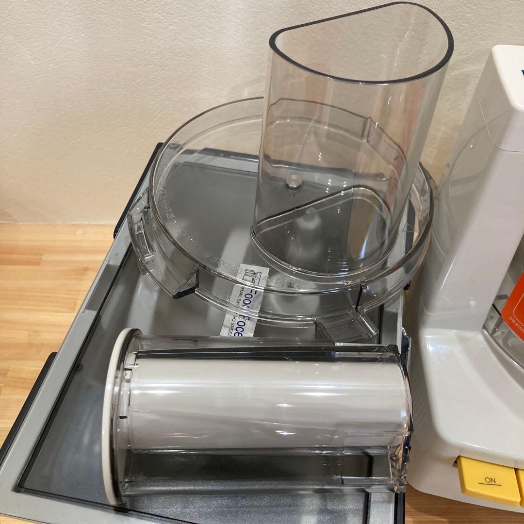 【超メルカリ市価格】Amwayフードプロセッサー