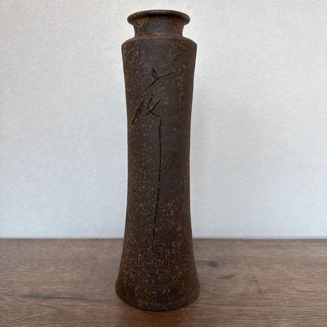 古い小鹿田焼。民藝。