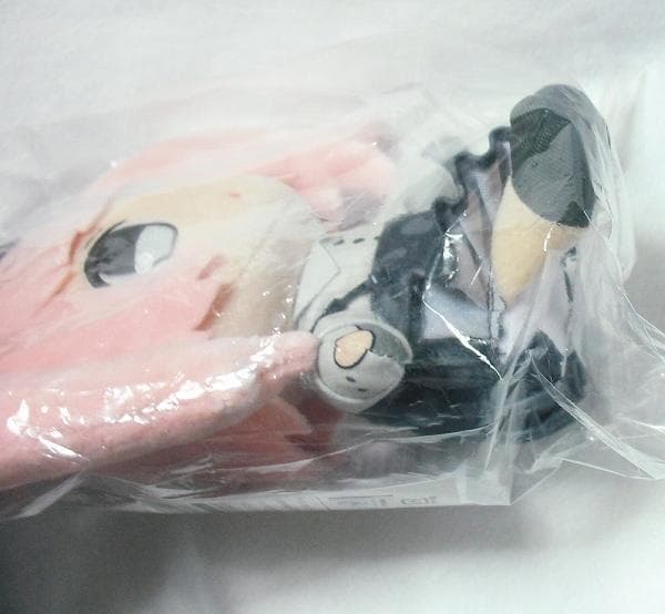 艦娘ぬいぐるみ アトランタ ローソン限定 艦これ Atlanta 新品 公式