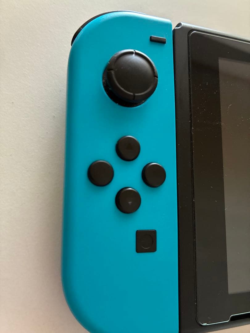 Nintendo Switch 本体＋プロコン｜Joy-Con青不具合あり