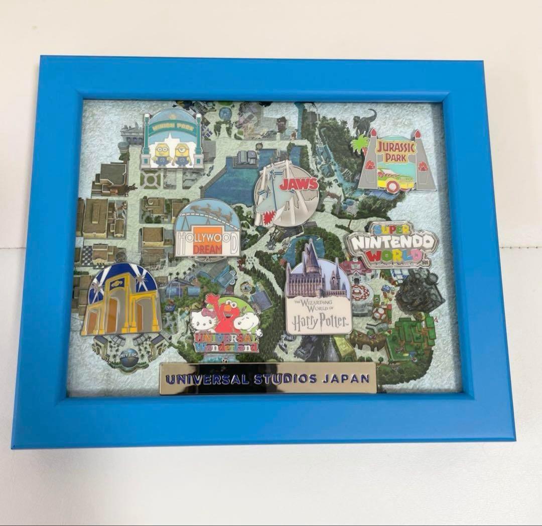 USJ 激レア 非売品 ピンバッジ