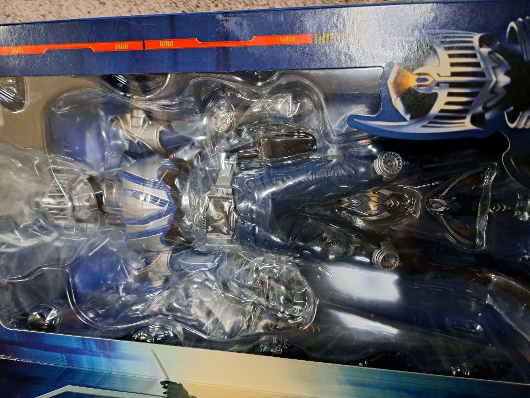 RAH　ストライク、ウイングナイト、アックス 3体セット