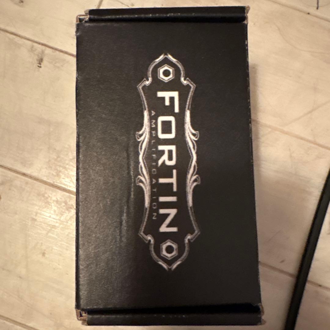 ギター FORTIN NATAS DISTORTION