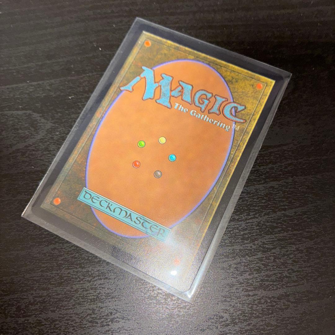 復活した精霊信者、ニッサ　プロモ版