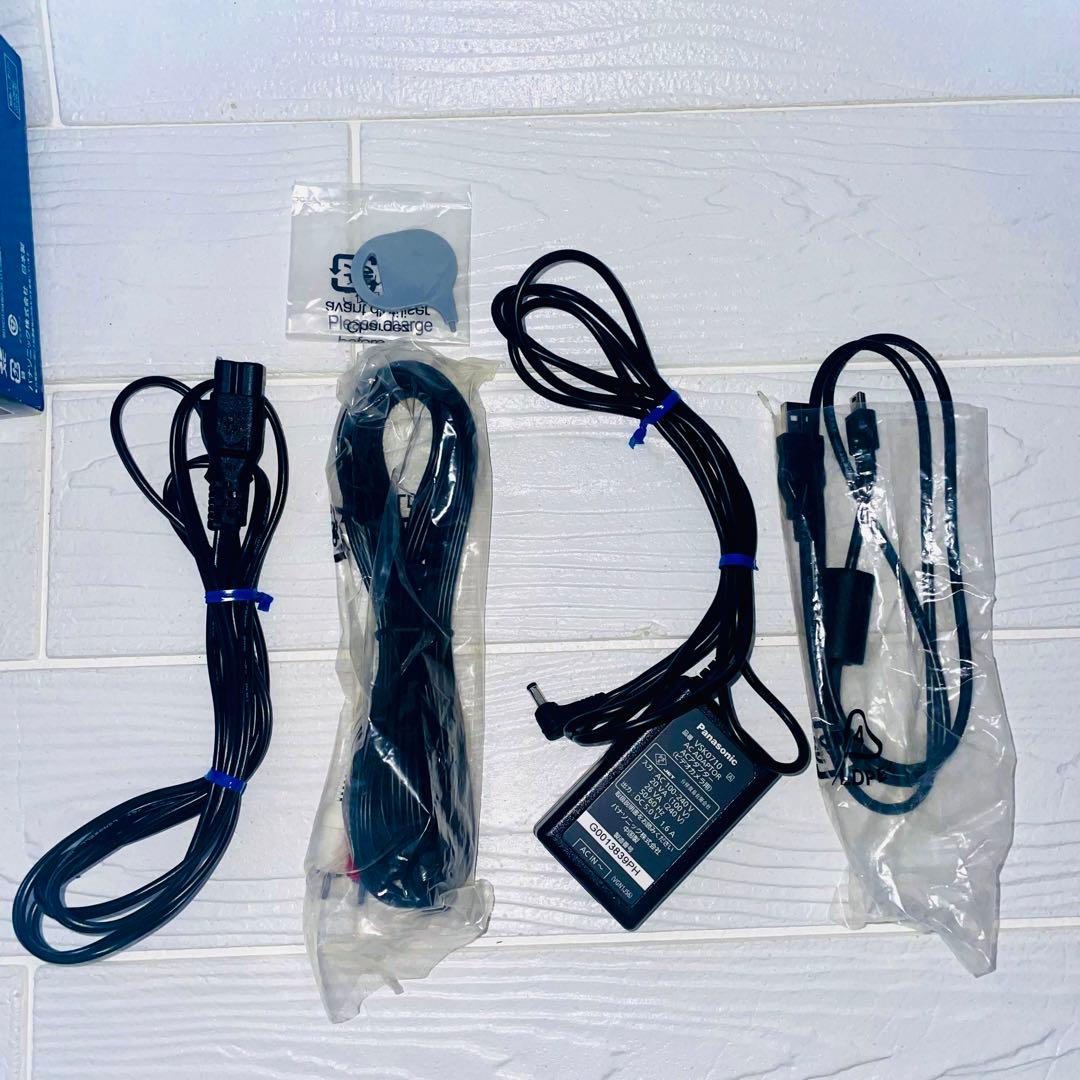 【美品✨】Panasonic HDC-TM70 付属品完備 ビデオカメラ