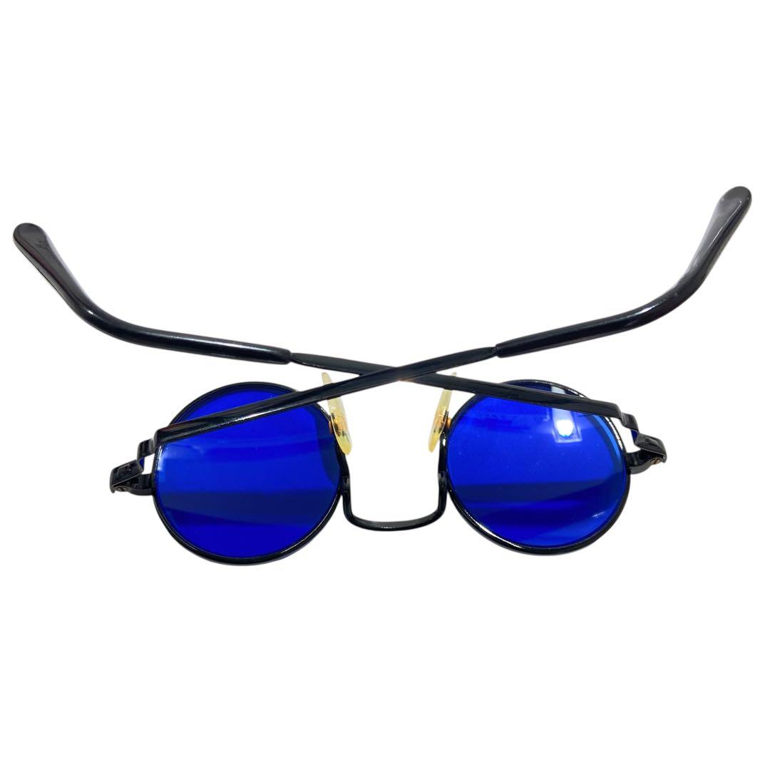 【レトロ美品✨】熱気バサラ　サングラス　BASARAモデル マクロス7