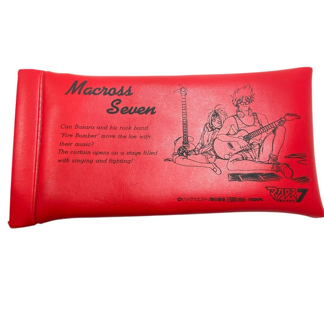 【レトロ美品✨】熱気バサラ　サングラス　BASARAモデル マクロス7