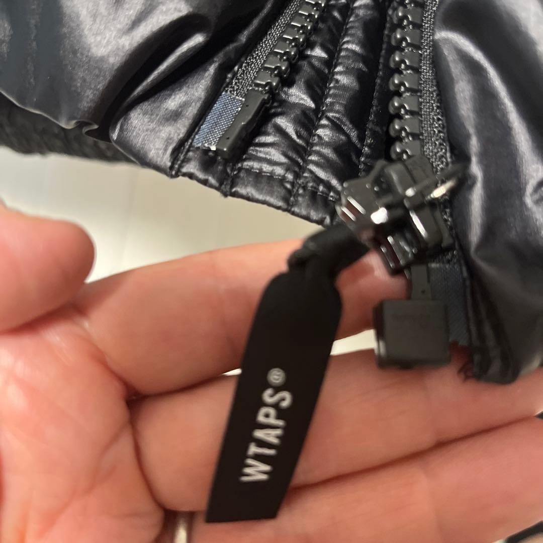 WTAPS ダウンベスト　24AW