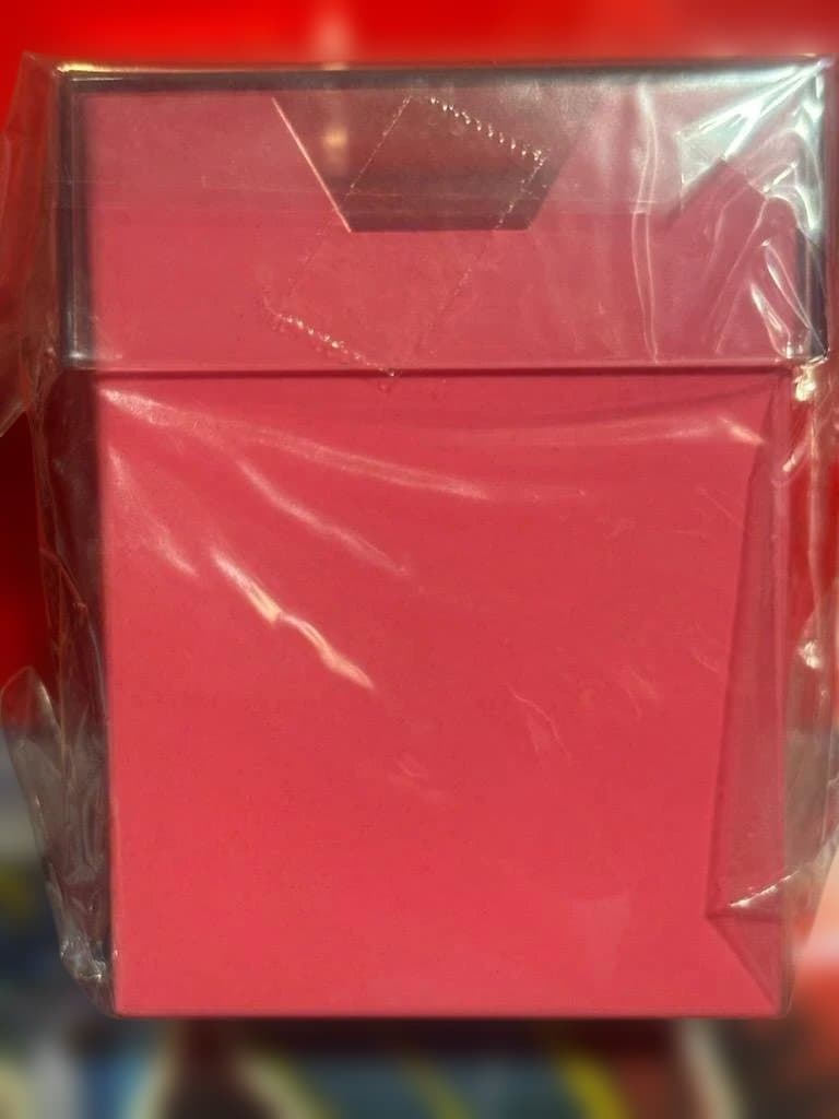 ヴァンガード　アニメ版　ファイターズデッキホルダー　先導アイチ　デッキケース