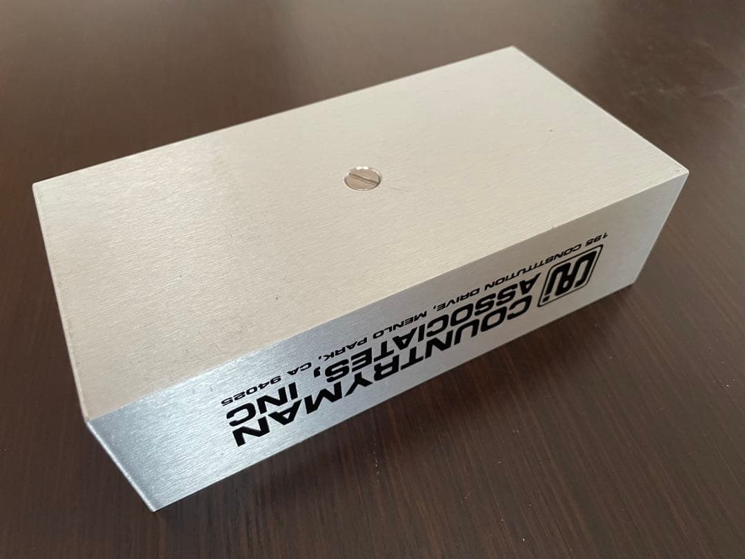 H*k様 COUNTRYMAN Type 10 Direct Box