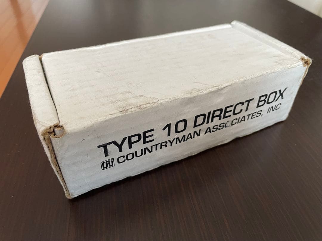 H*k様 COUNTRYMAN Type 10 Direct Box