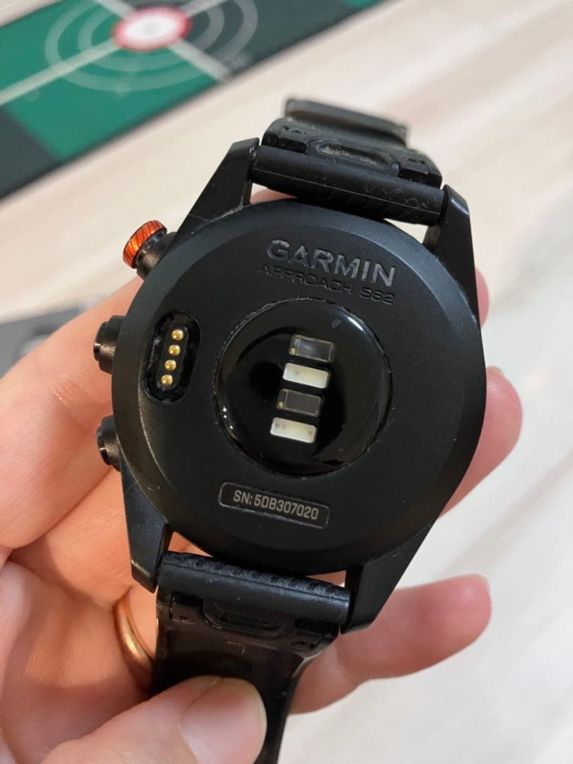 ガーミン　Garmin approach s62