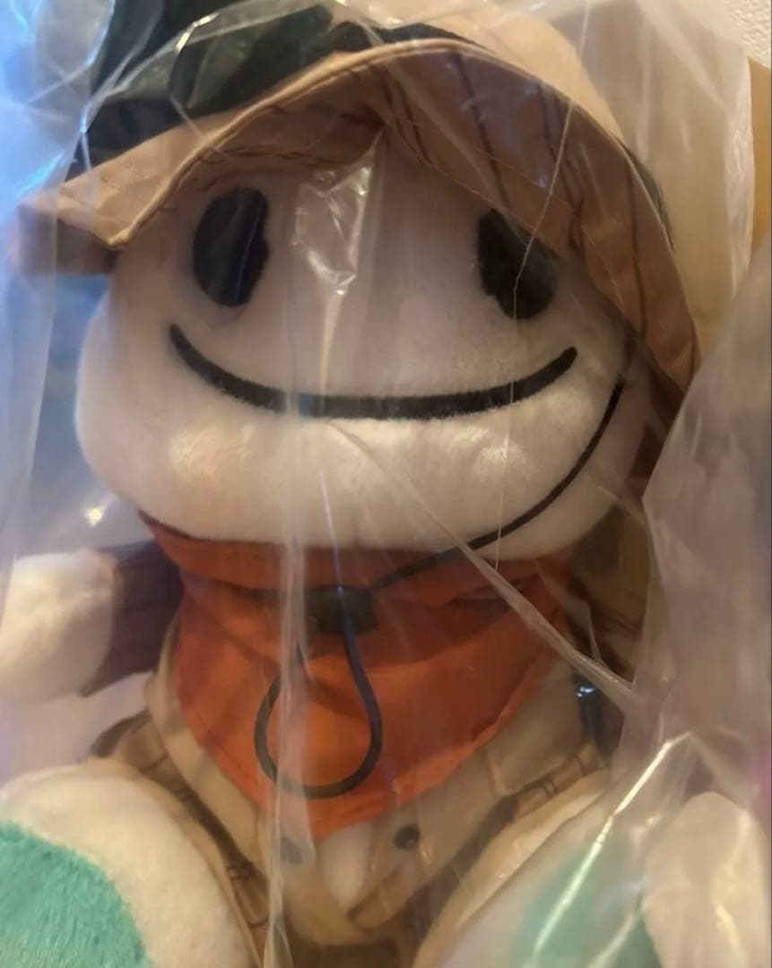 ビゴライブ ビゴ　bigo bigolive ぬいぐるみ　新作