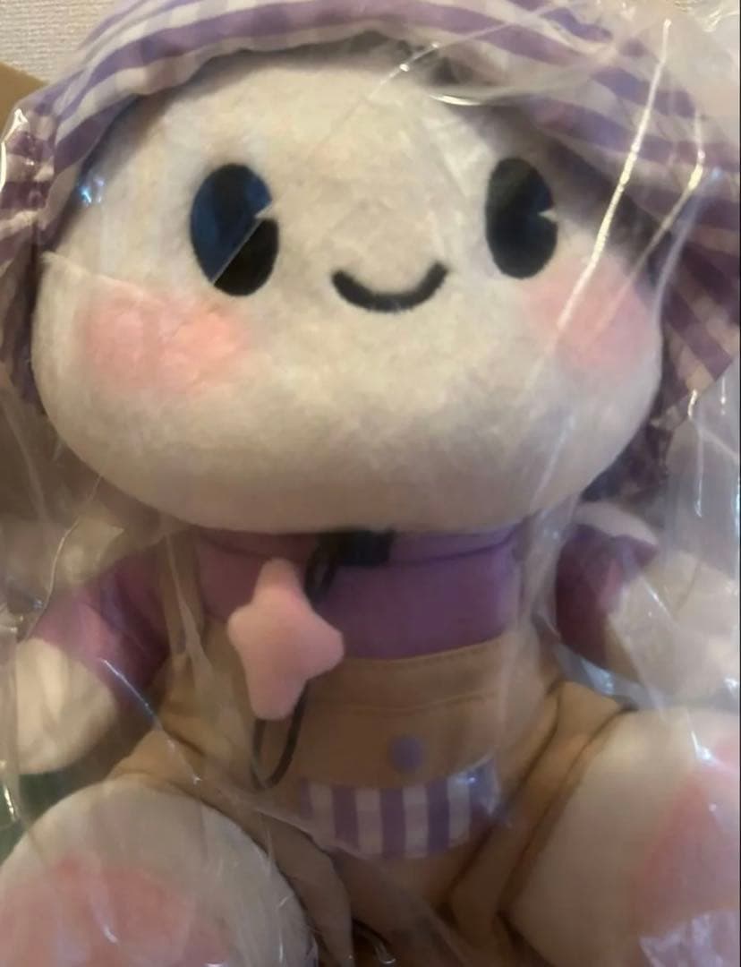 ビゴライブ ビゴ　bigo bigolive ぬいぐるみ　新作