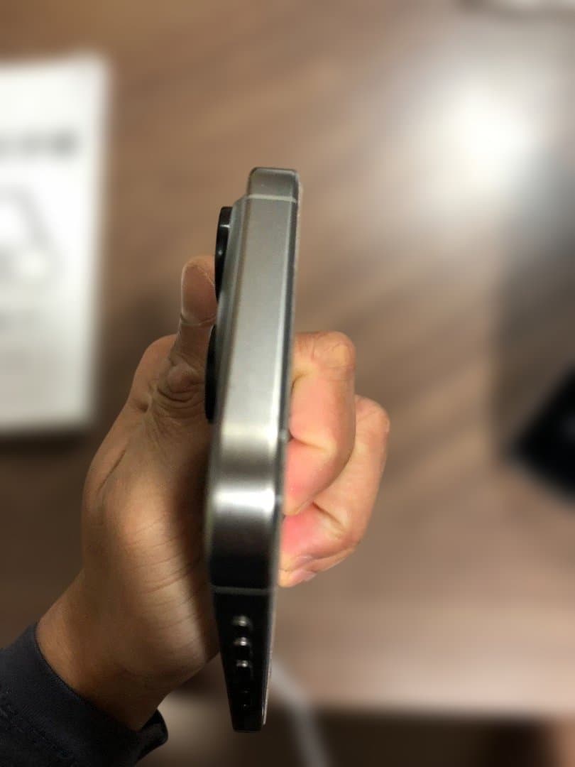 携帯電話本体 iPhone 15 Pro 512gp