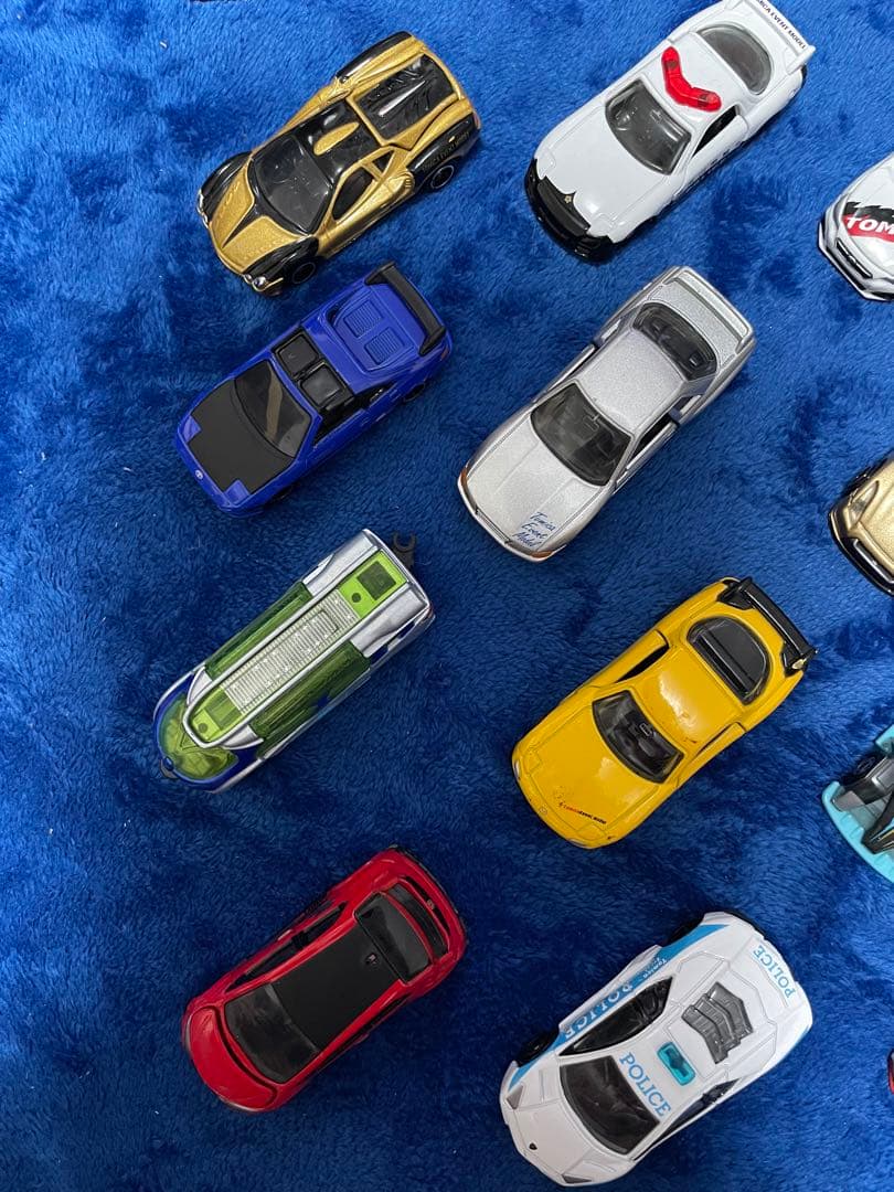 トミカ　イベント限定モデルセット1