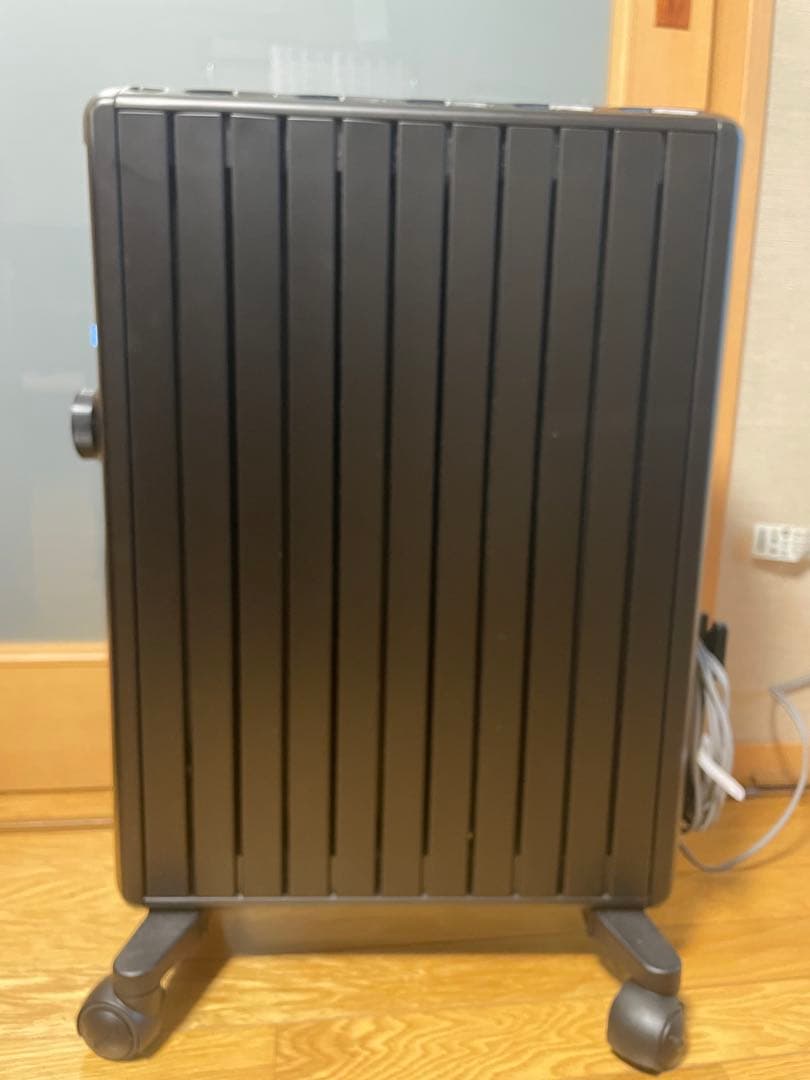 デロンギ deloghi マルチダイナミックヒーター　MDHS15-PB