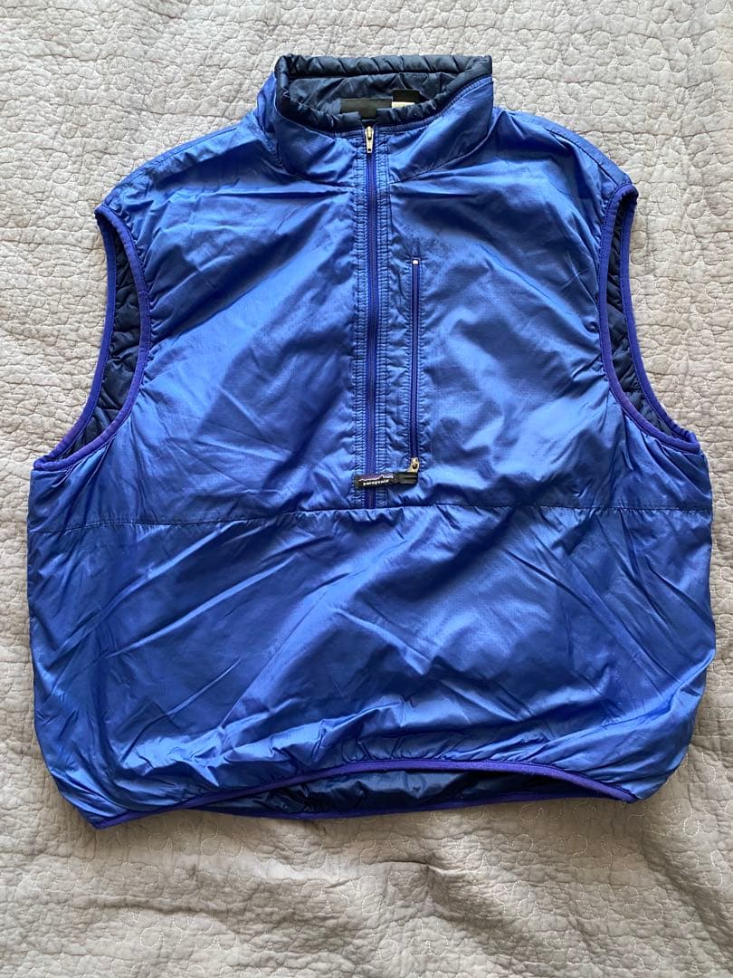 ス*ス様 【98年　XL】patagonia パフボールベスト