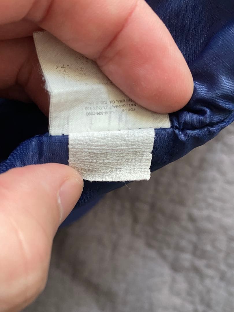 ス*ス様 【98年　XL】patagonia パフボールベスト