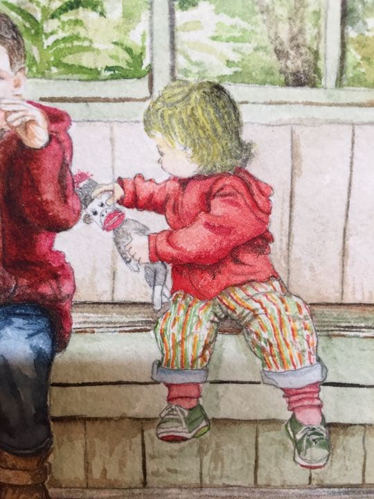 プラットホーム