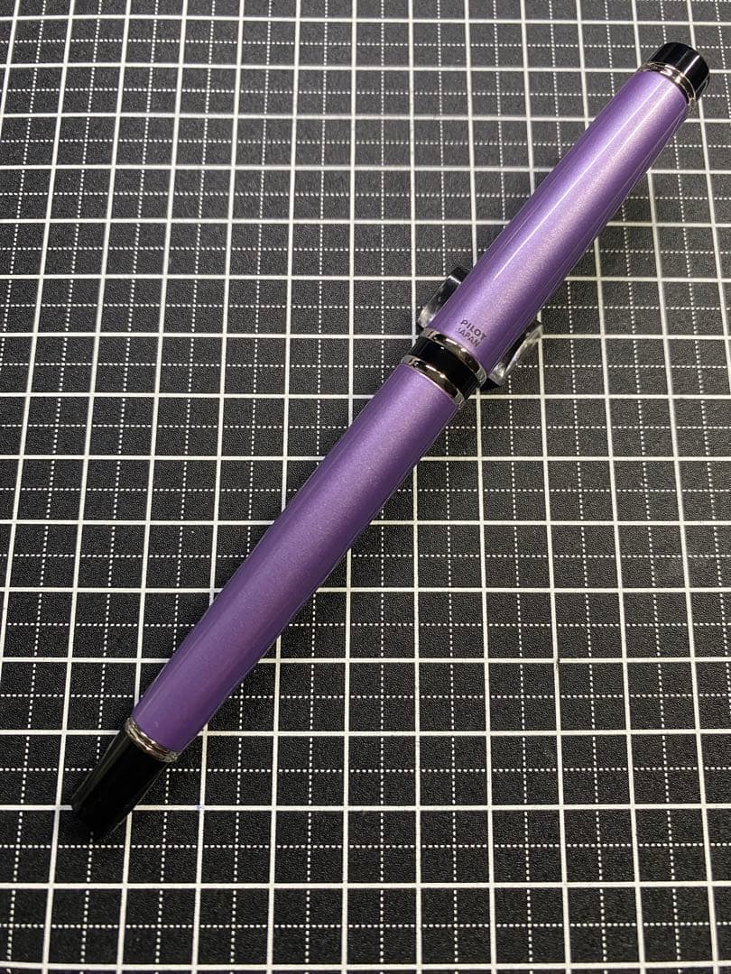 PILOT GRANCE NC Fuji 万年筆　字幅F