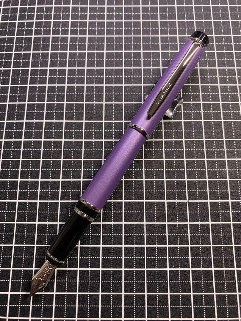 PILOT GRANCE NC Fuji 万年筆　字幅F
