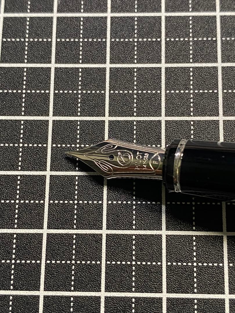 PILOT GRANCE NC Fuji 万年筆　字幅F