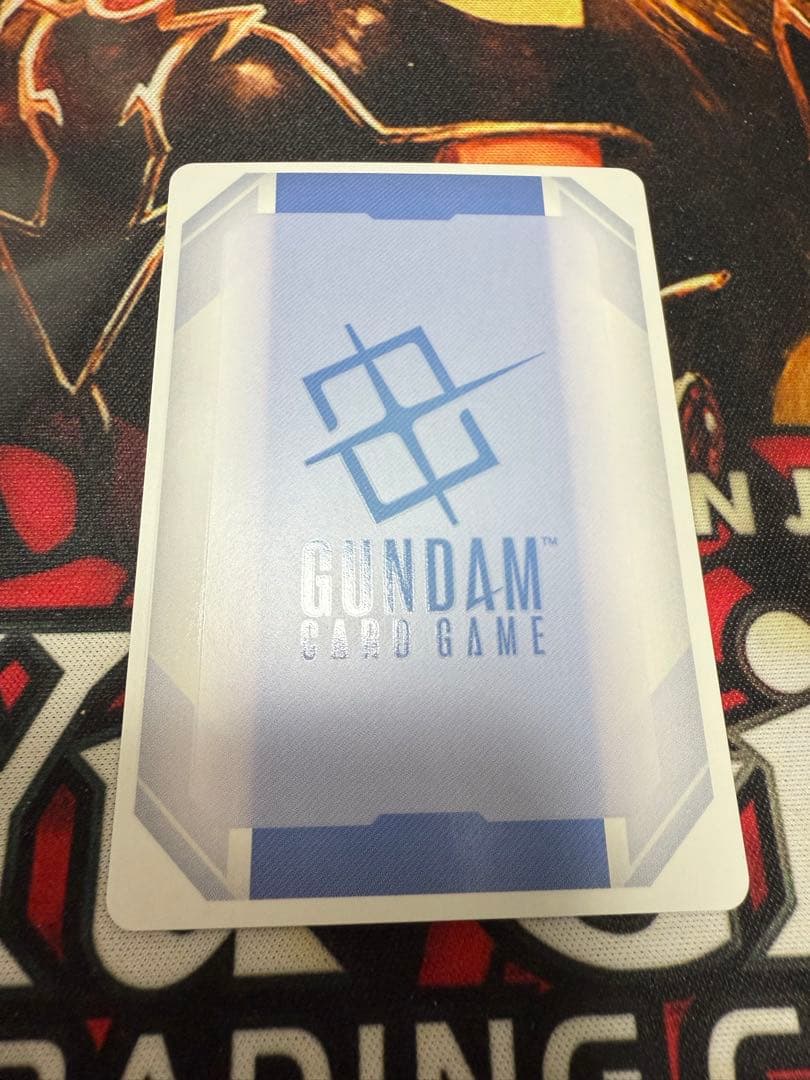 ガンダムカードゲーム　スレッタ・マーキュリー　パラレル　 ST01-011 C＋