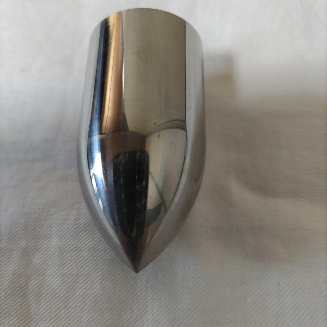 B＆ｗ用イコライザーSUS316／ステンレス無垢