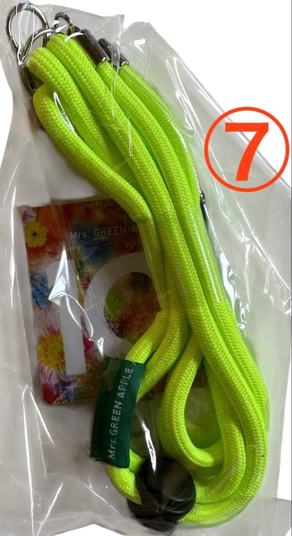 定価以下 Mrs. GREEN APPLE ミセス グッズコンプリート 13点