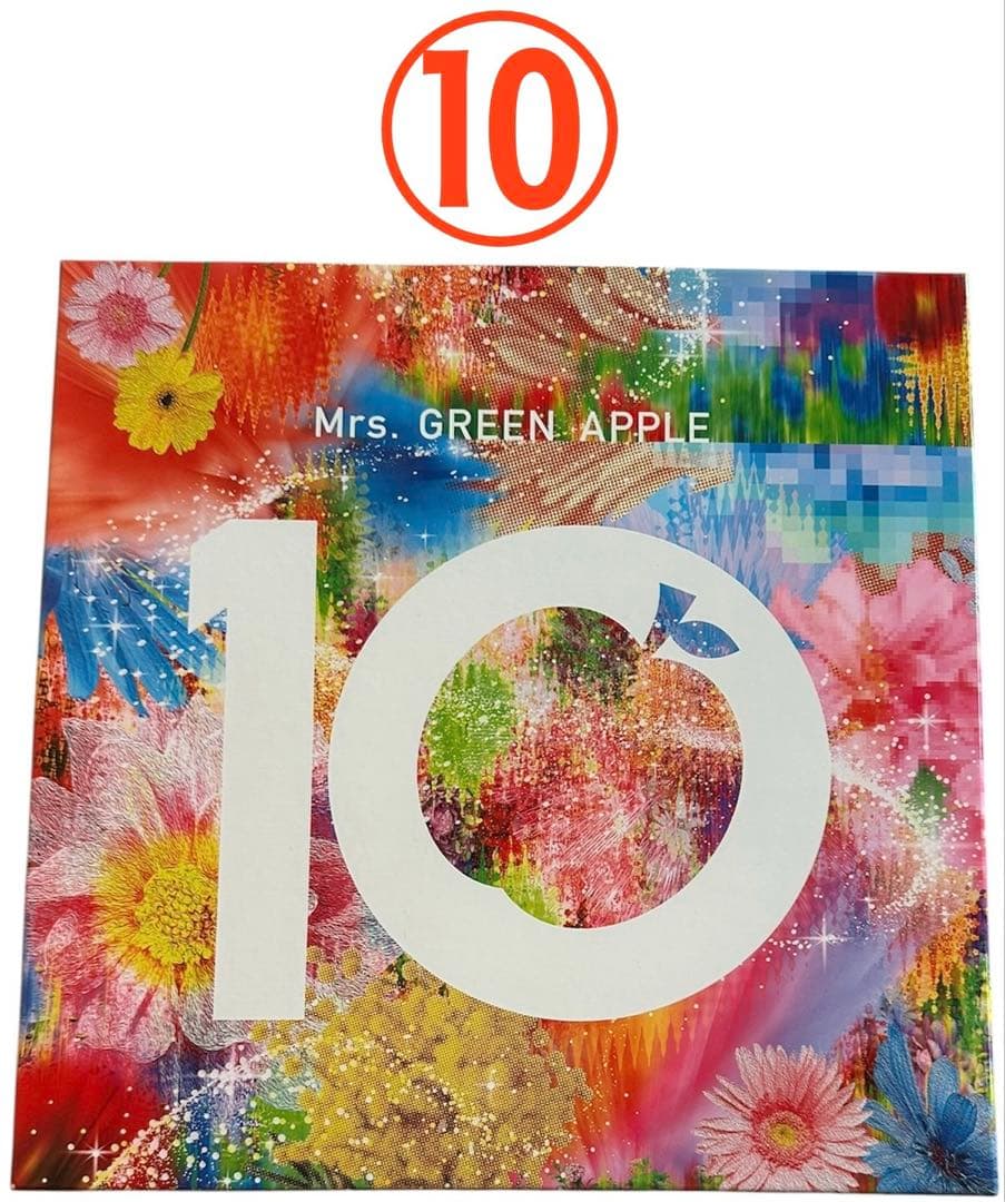 定価以下 Mrs. GREEN APPLE ミセス グッズコンプリート 13点