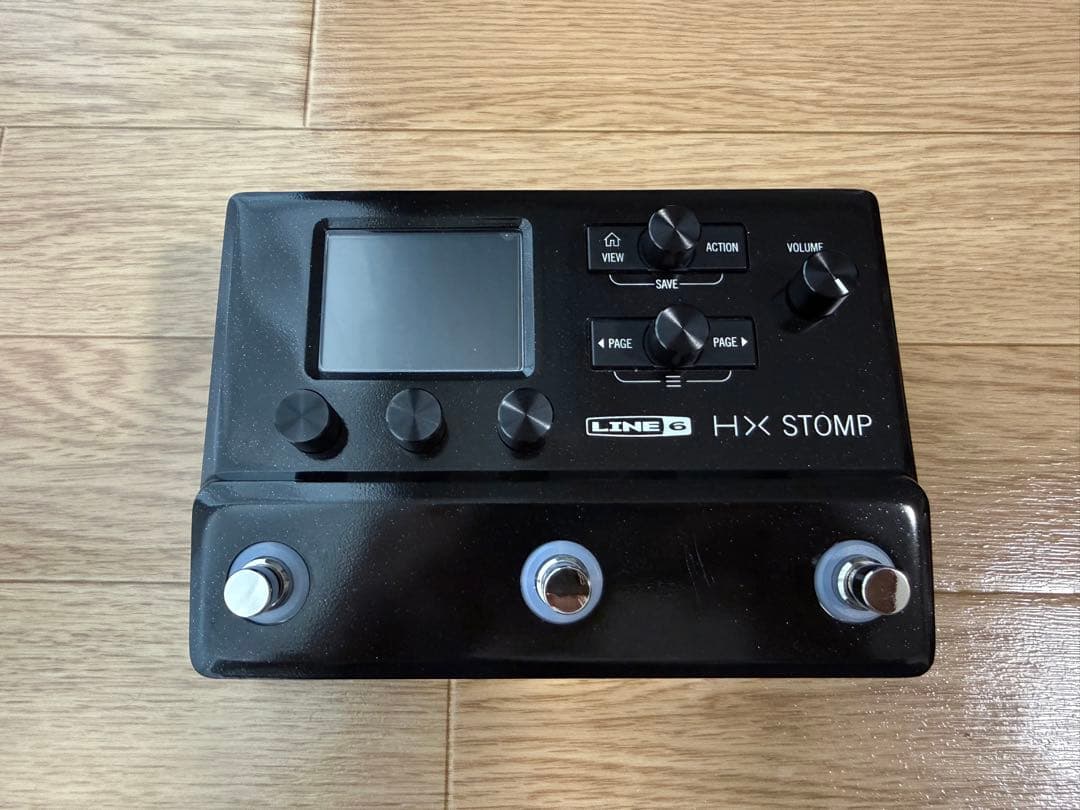 Line6 HX STOMP 【完動品】