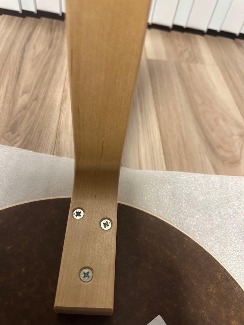 artekアルテックスツール60Stool3本脚ホワイト ラミネート2024年製