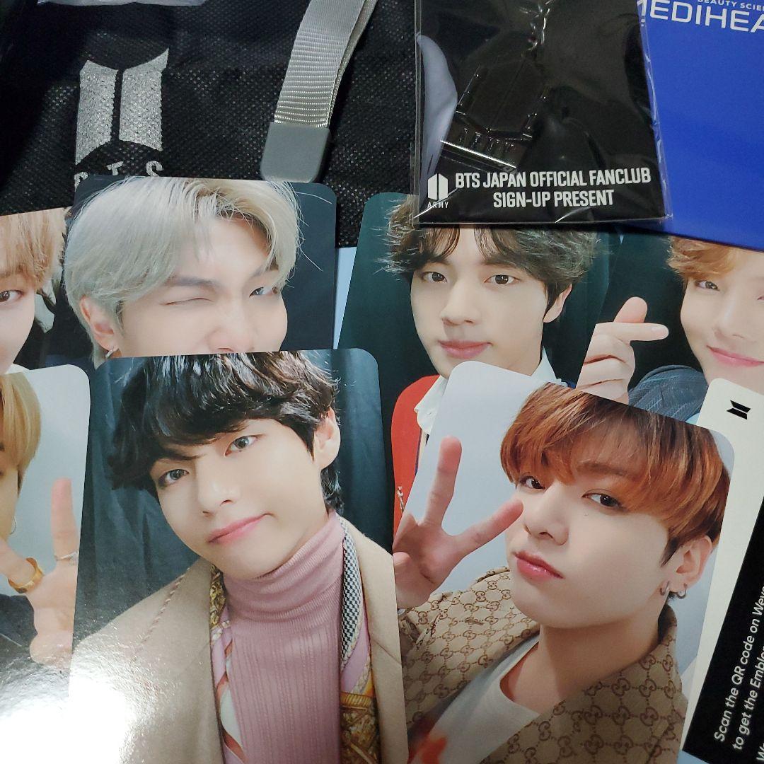 BTS　 公式　動作確認ずみ　ペンライト　アミボムver.4 　オマケつき