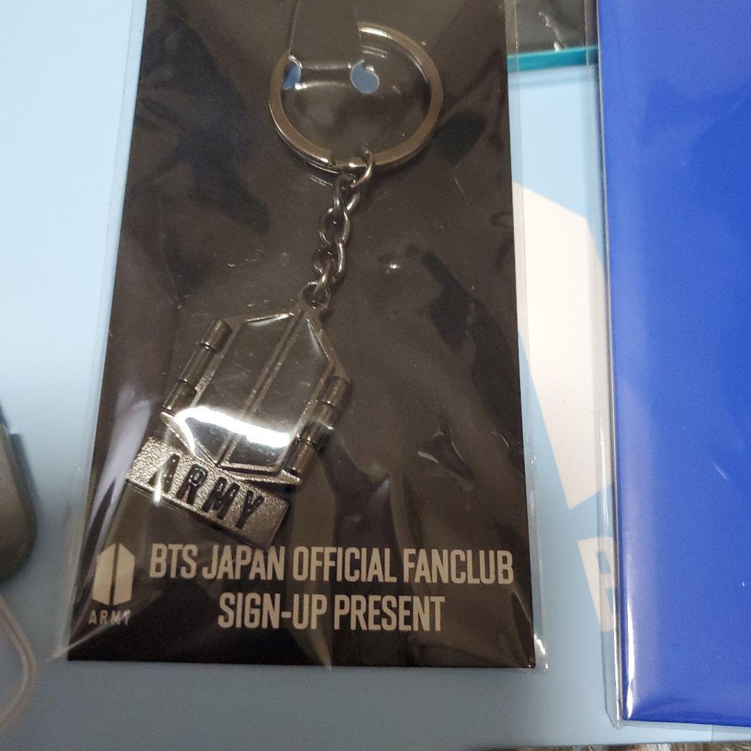 BTS　 公式　動作確認ずみ　ペンライト　アミボムver.4 　オマケつき