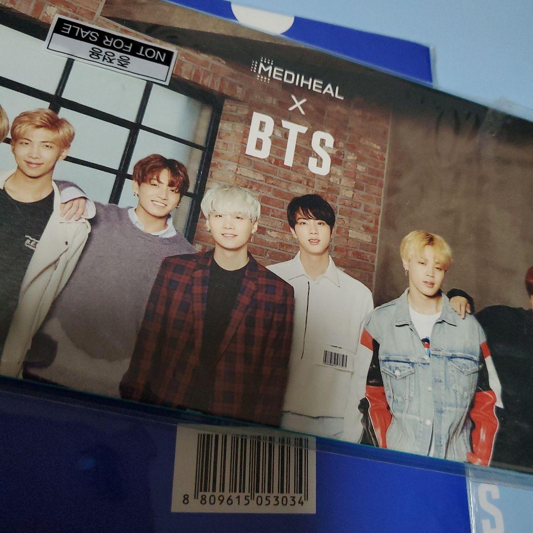 BTS　 公式　動作確認ずみ　ペンライト　アミボムver.4 　オマケつき