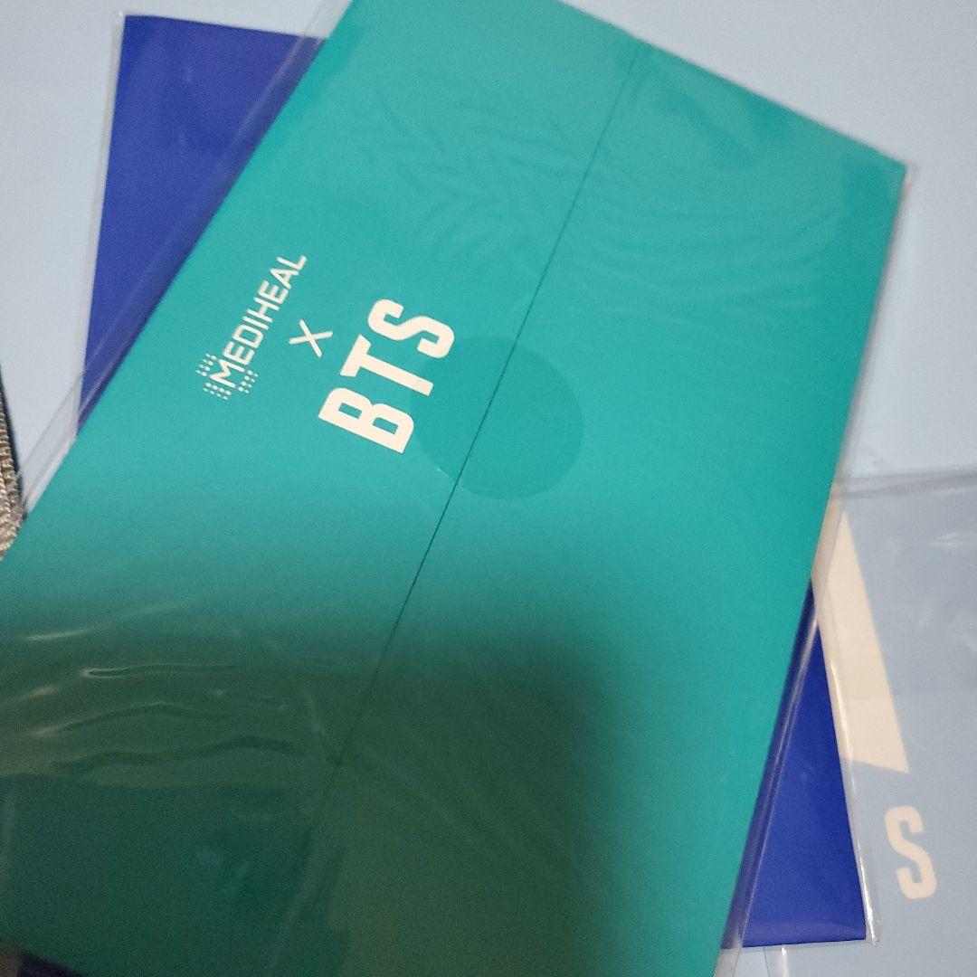 BTS　 公式　動作確認ずみ　ペンライト　アミボムver.4 　オマケつき