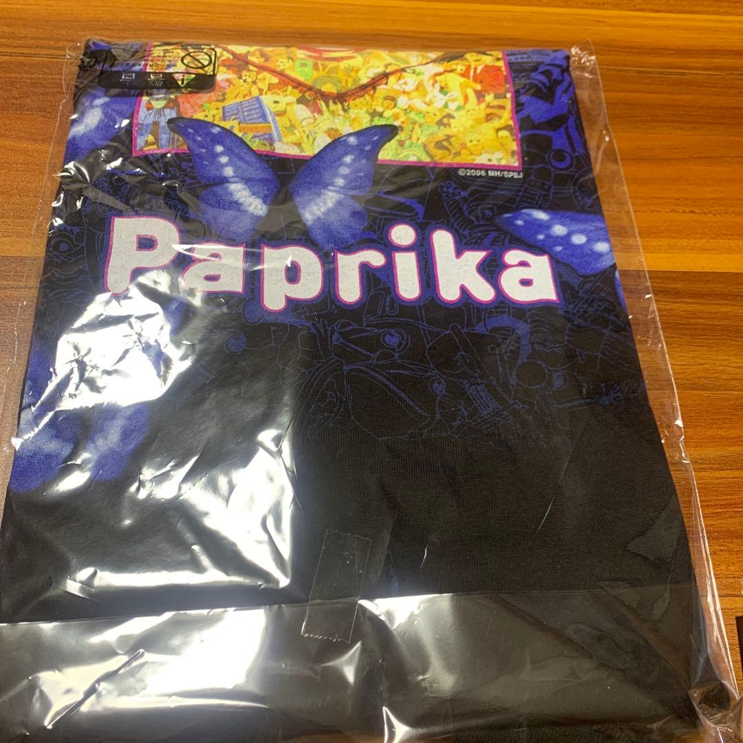 GEEKS RULE Paprika パプリカ ポップアップ　Tシャツ　M