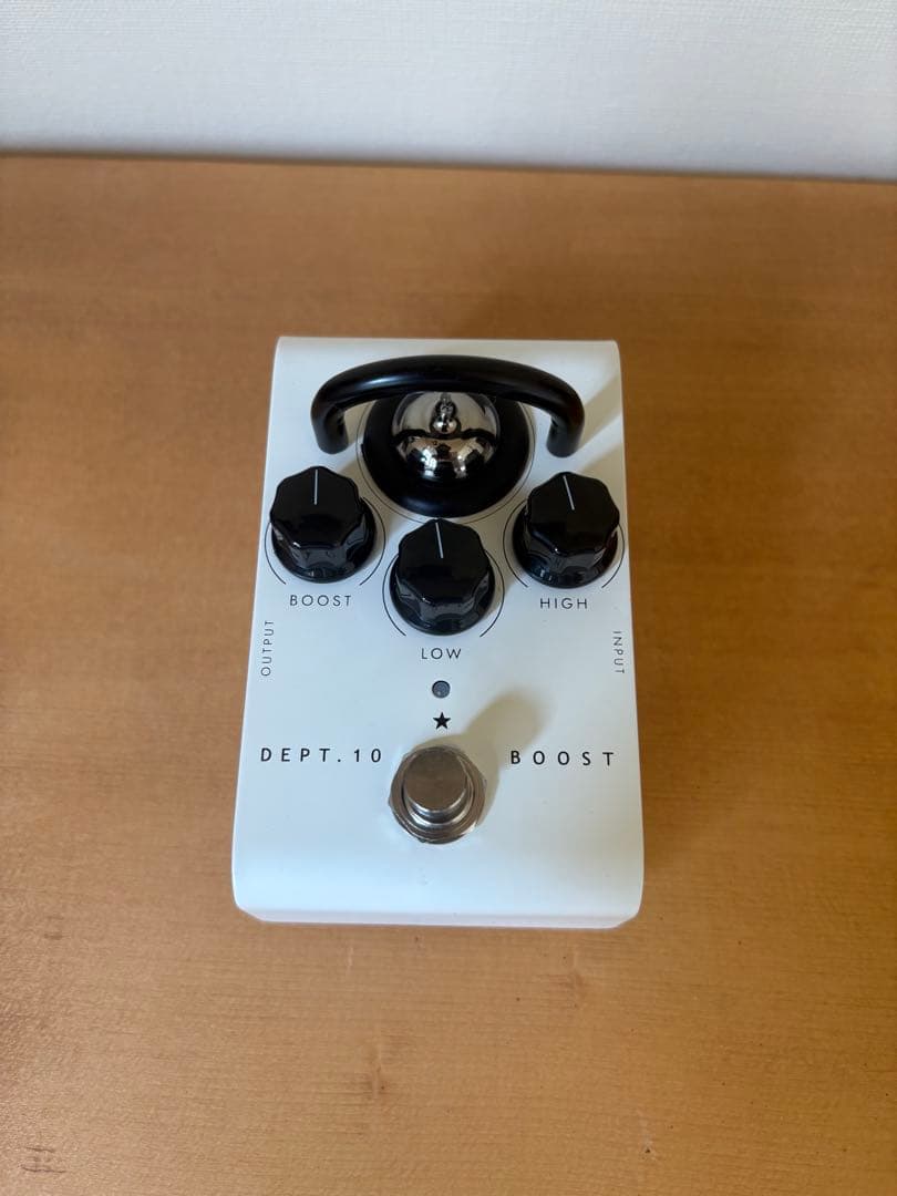 Blackstar DEPT.10 BOOST ギターエフェクター