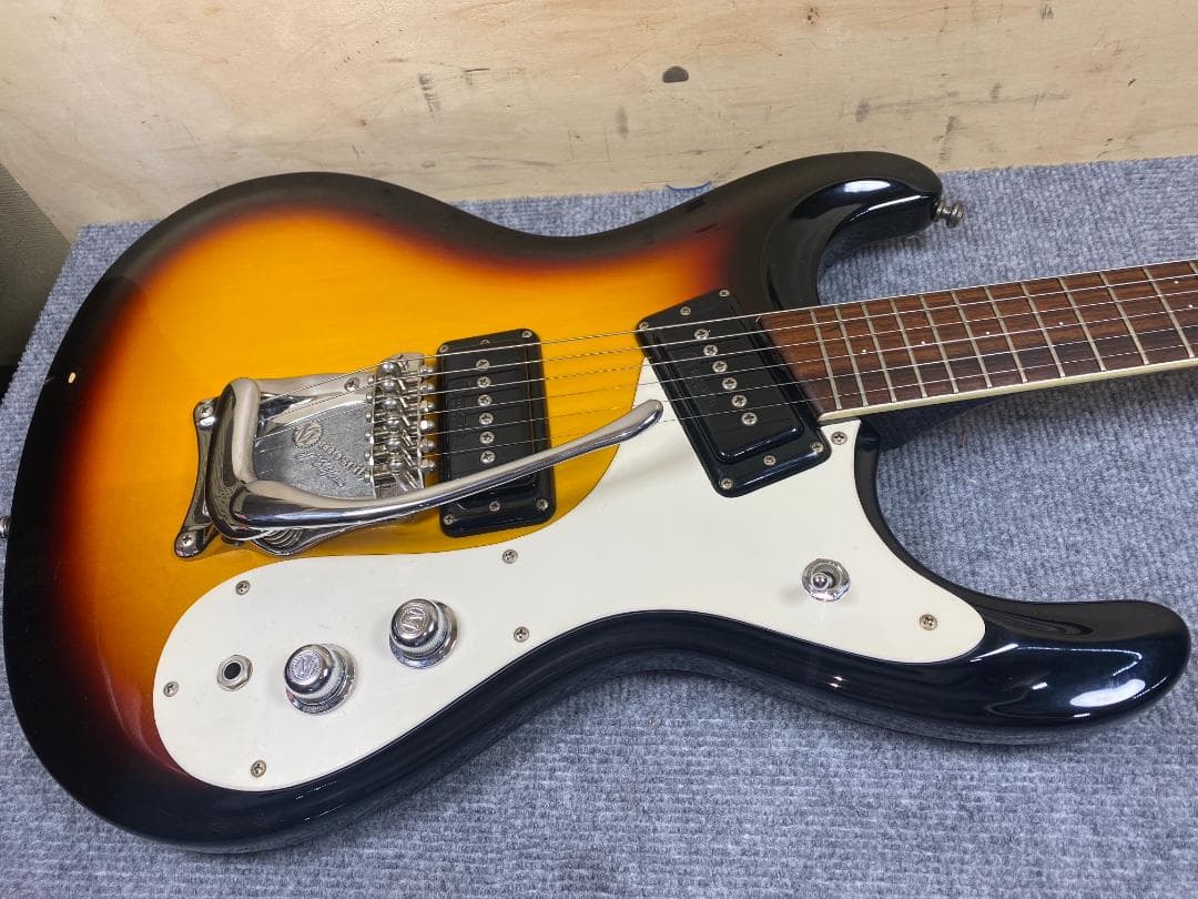 ギター 716 mosrite of california excellent